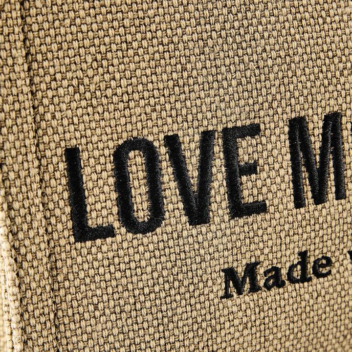 Immagine prodotto Love Moschino Cargo Canvas Handtasche 26 cm