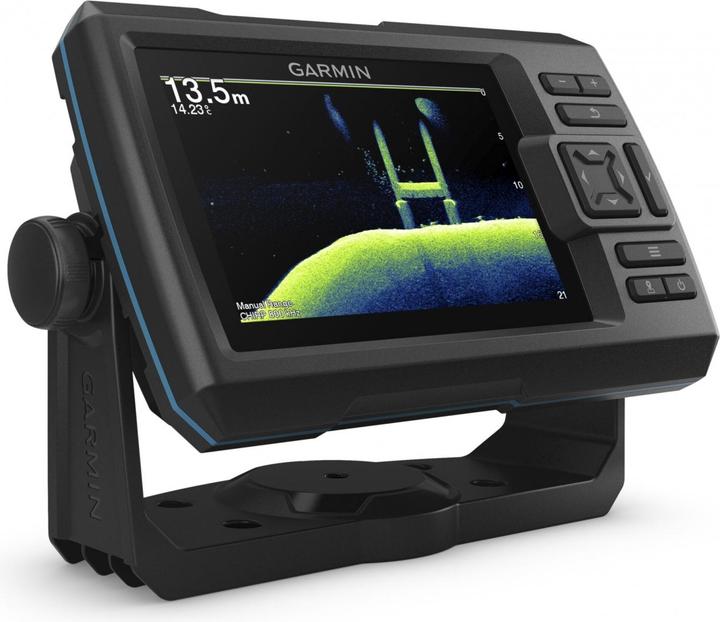 Actual product image Garmin Striker
