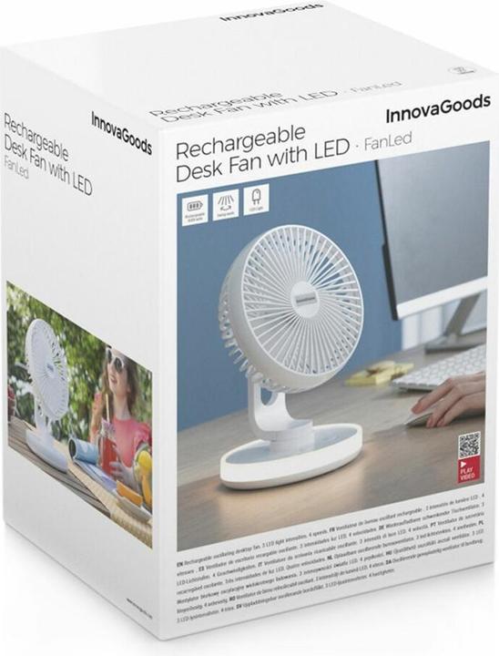 Produktbild InnovaGoods Tischventilator