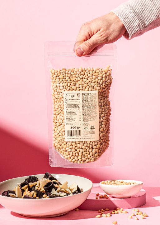 Produktbild KoRo Bio Pinienkerne (500 g)