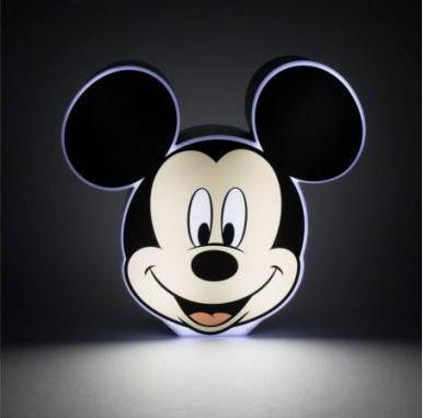 Produktbild Paladone Products Lampada Disney Mickey Box Light