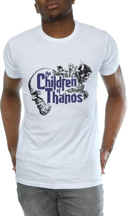 Produktbild Avengers Infinity War von Thanos TShirt (L)