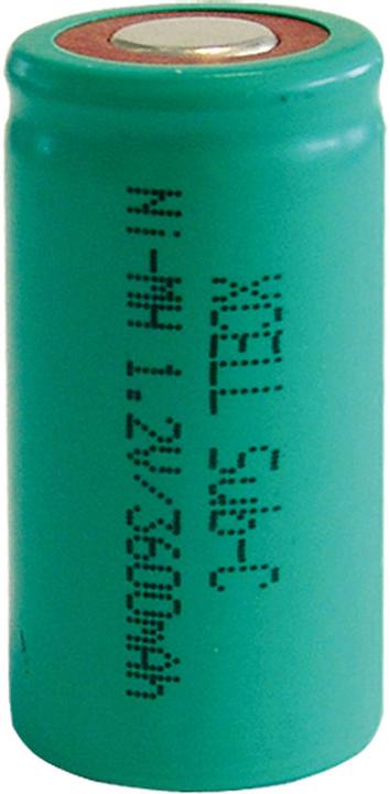 Produktbild XCell ni-mh einzelzelle 1,2 volt 3600 mah (1 Stk., NiMH 1234, 3600 mAh)