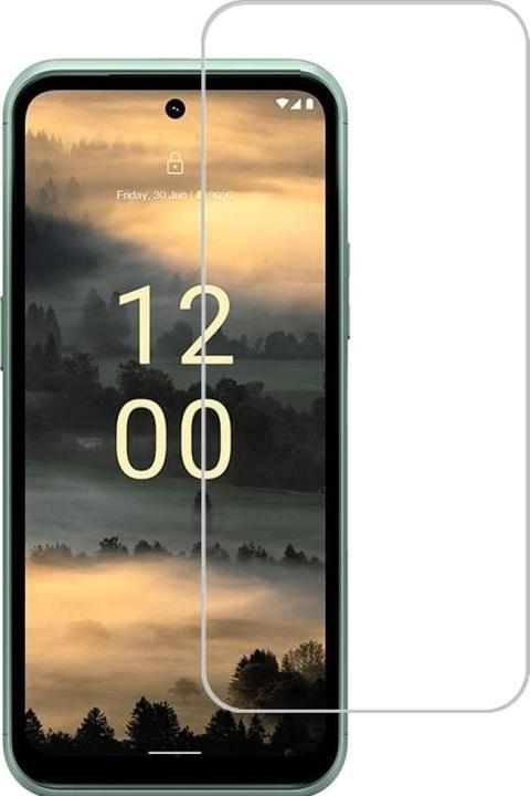 Screenguard Nokia XR21 Protection en verre blindé Case Friendly Design (1 pièce(s), Nokia XR21)