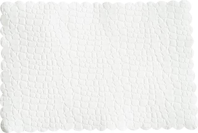 Image du produit No Name Papier pour plaque Croco 16 x 16 cm