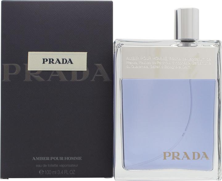 Produktbild Prada Amber (Eau de Toilette, 100 ml)