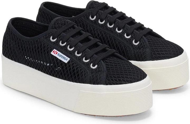 Produktbild Superga Sneaker 2790 Netzmaterial (41)