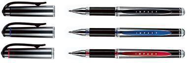 Actual product image Uni-ball Um153s (Blue, 1 x)