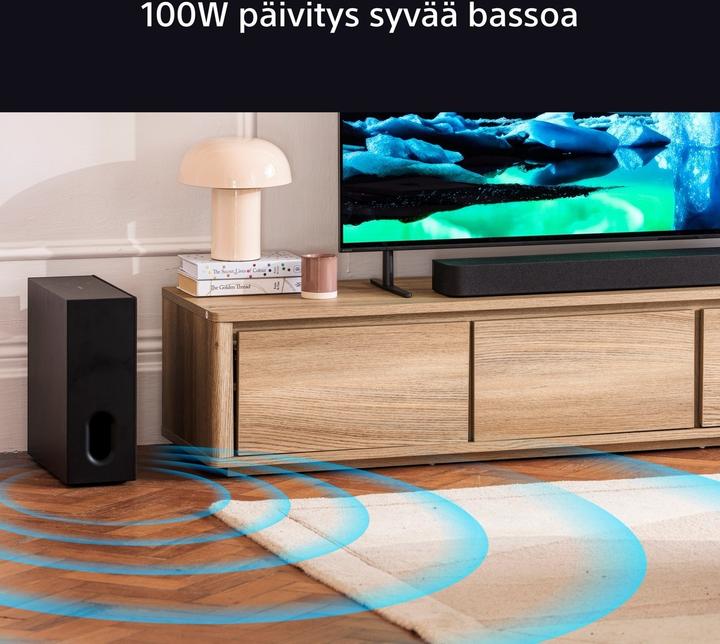 Actual product image Sony Bravia Theatre Sub 7 (1 pcs., 100 W)