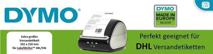 Actual product image Dymo LW shipping labels only for LW 4XL/5XL 0pcs.