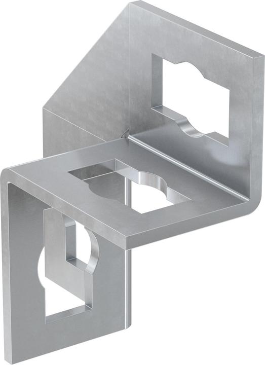 Image du produit Fischer Equerre universelle PUWS 2x2 (10 pcs)