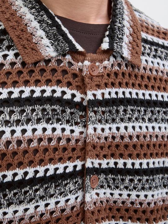 Immagine prodotto Jack & Jones Gestreift Poloshirt Poloshirt (M)