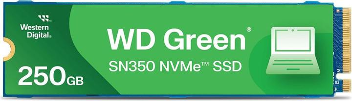 Produktbild WD Green SN350 (250 GB, M.2 2280)