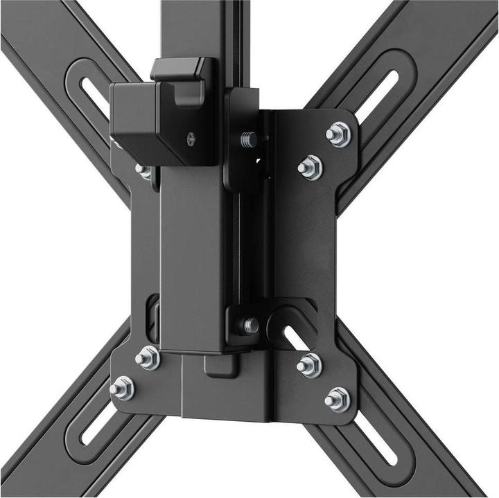 Actual product image SpeaKa Professional SP-TVCM-530 TV-Deckenhalterung Zusammenklappbar 33 cm (13") (Ceiling, 10 kg, 13" - 32")