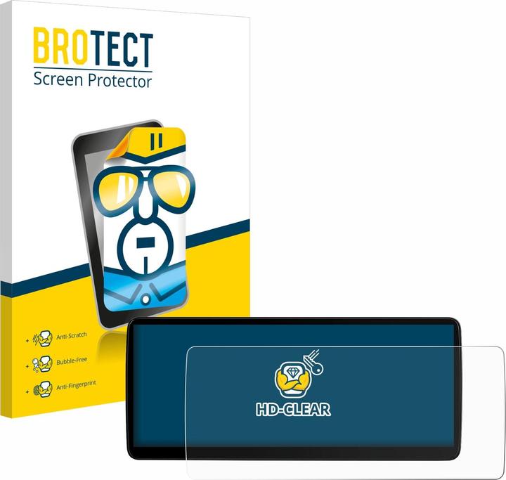 Actual product image BROTECT Screen Protector Clear