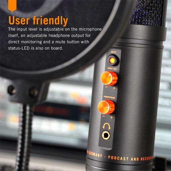 Immagine prodotto Monkey Banana Pulsante Muto USB Mico