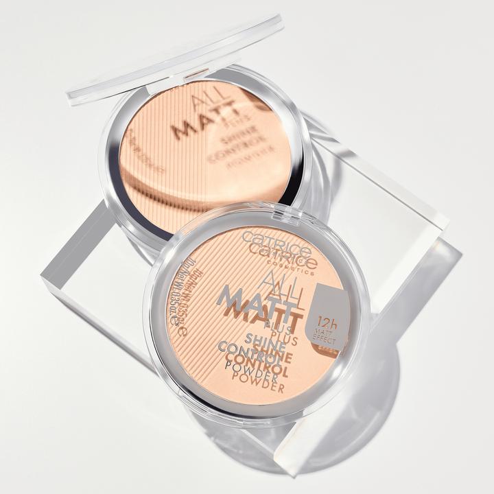 Produktbild Catrice All Matt Plus Shine Control (025 Sand Beige)