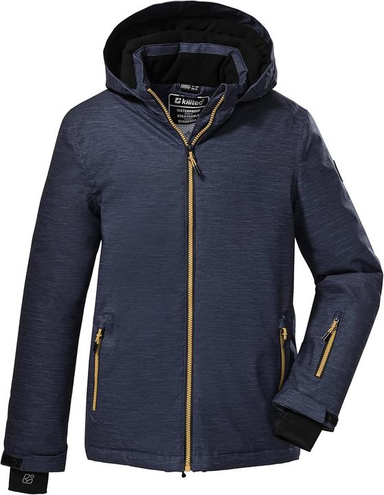 Immagine prodotto Killtec Jongens Ksw 179 Bys Ski-jack, functionele jas met capuchon en sneeuwvanger (152)