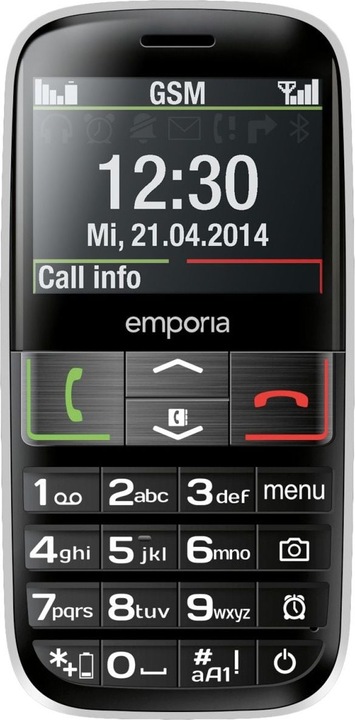 Produktbild Emporia V50i (2.40", 2 Mpx, 2G)