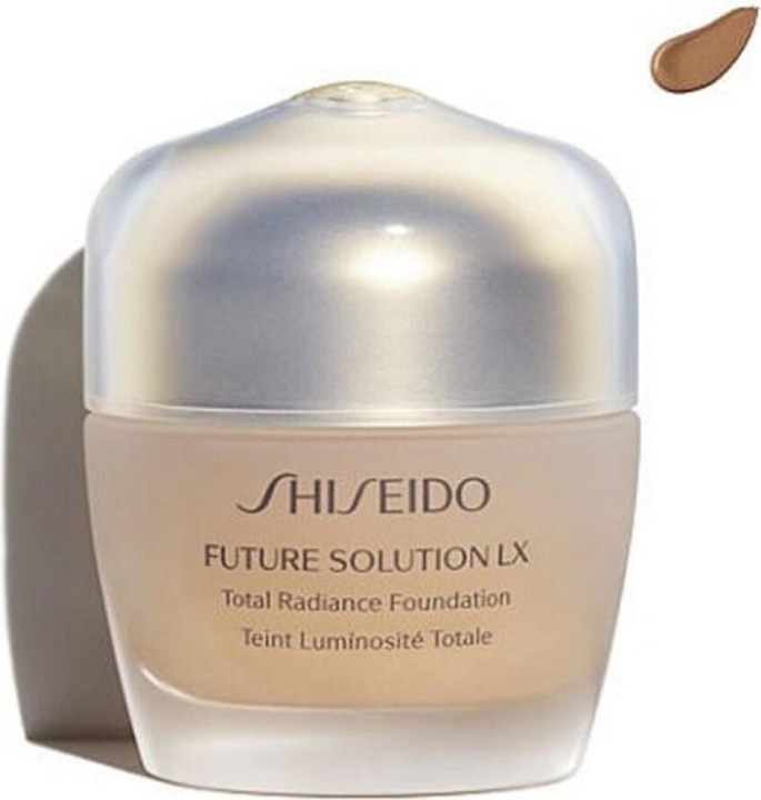 Actual product image Shiseido Future Solution LX (R4 Rose)