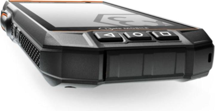 Actual product image I.safe Mobile IS530 (64 GB, Black, 4.50", Dual SIM, 4G)