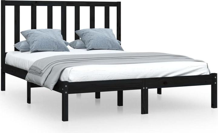 Image du produit vidaXL Bettrahmen (140 x 190 cm)