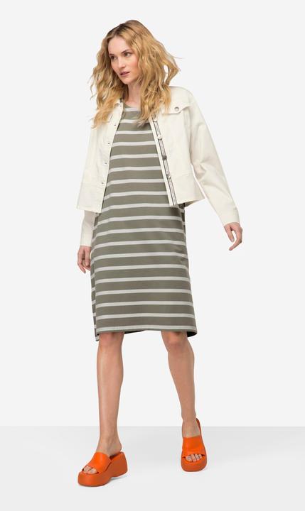 Immagine prodotto Laurasøn Jerseykleid, Rundhals, Halbarm (S)
