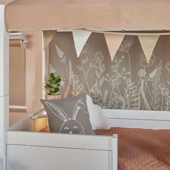 Immagine prodotto Lifetime Kidsrooms Parete posteriore, Happy Rabbit