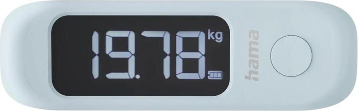 Actual product image Hama Case scale, up to max. 50 kg/110 lb, digital (Luggage scale)