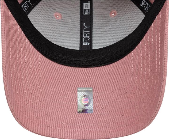Produktbild New Era 9Forty Damen Cap - Manchester United rosa