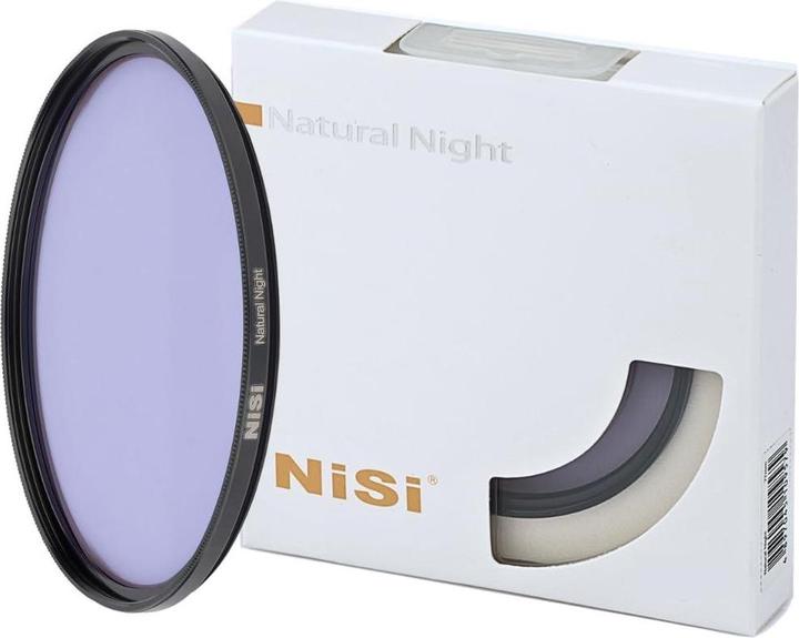 Produktbild Nisi Natural Night Filter 40.5mm (40.50 mm, Effekt Filter)