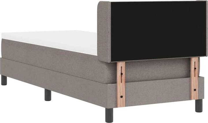 Actual product image vidaXL Boxspringbett (80 x 200 cm)