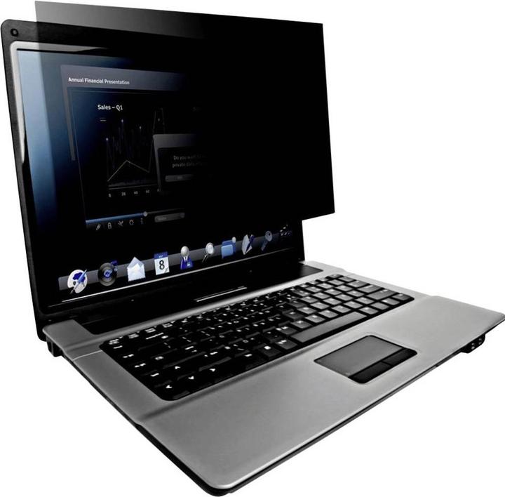 Produktbild 3M Pf125w9b (12.50", 16 : 9)