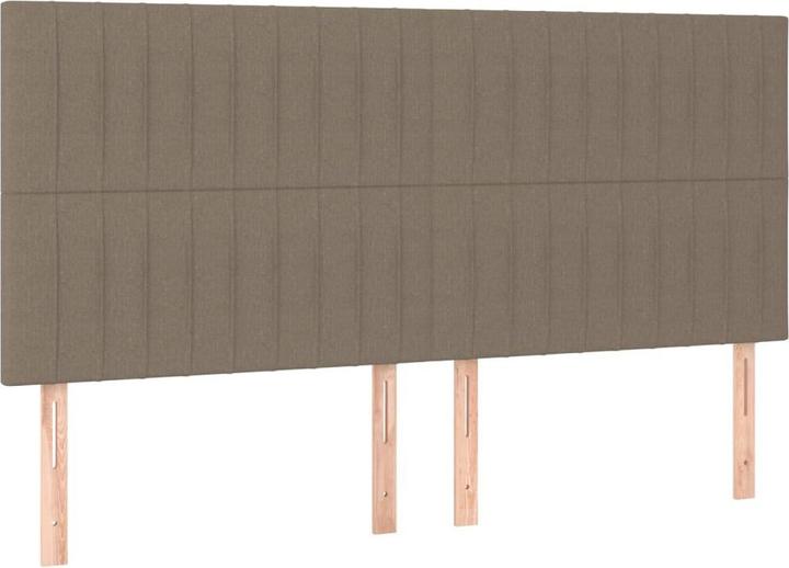 Produktbild vidaXL Boxspringbett (180 x 200 cm)