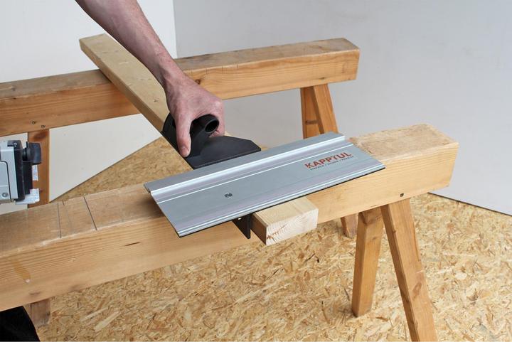 Actual product image Kapptul Cross-cut rail - KS450