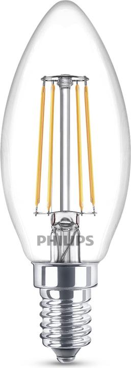 Produktbild Philips LED Classic (E14, 2.30 W, 485 lm, 1 x, A)