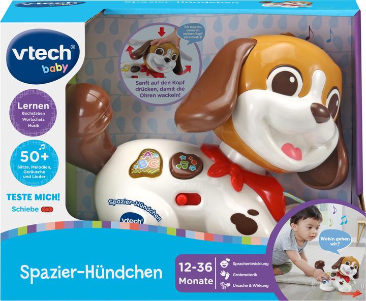 Image du produit VTech Chien de promenade