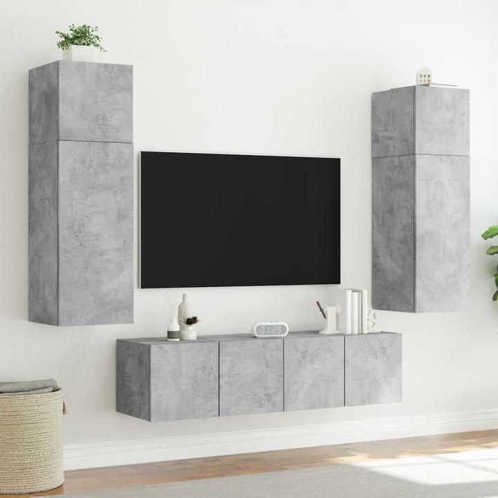 Produktbild vidaXL TV-Wandschrank (60 x 35 x 31 cm)