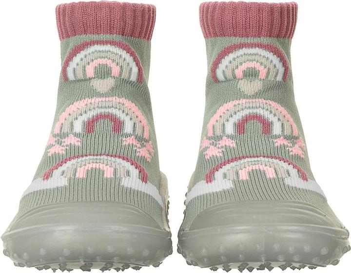 Image du produit Sterntaler Chaussettes Adventure Arc-en-ciel Vert Gr. 25/26 (Une unité par pack, 25 - 26)