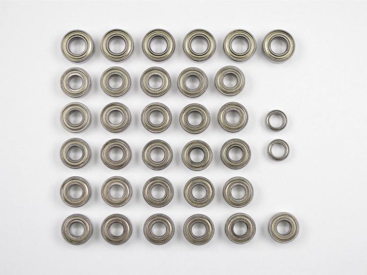 Actual product image Carson Ball bearing set tipper 8x4 (34)