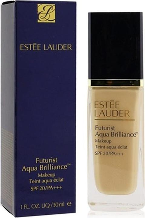 Image du produit Estée Lauder Estee Lauder Futurist Aqua Brilliance SPF20 Fond de teint 30ml