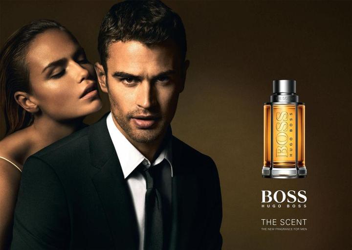 Produktbild BOSS The Scent (Spray, 150 ml)