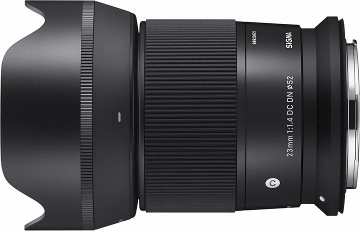 Produktbild Sigma 23mm F1,4 DC DN | Contemporary Canon RF (Canon RF, APS-C / DX)
