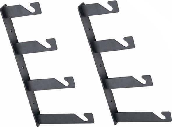 Falcon Eyes Staffa di supporto dello sfondo FA-024-4 per 4x B-Reel (Titolare dello stand)