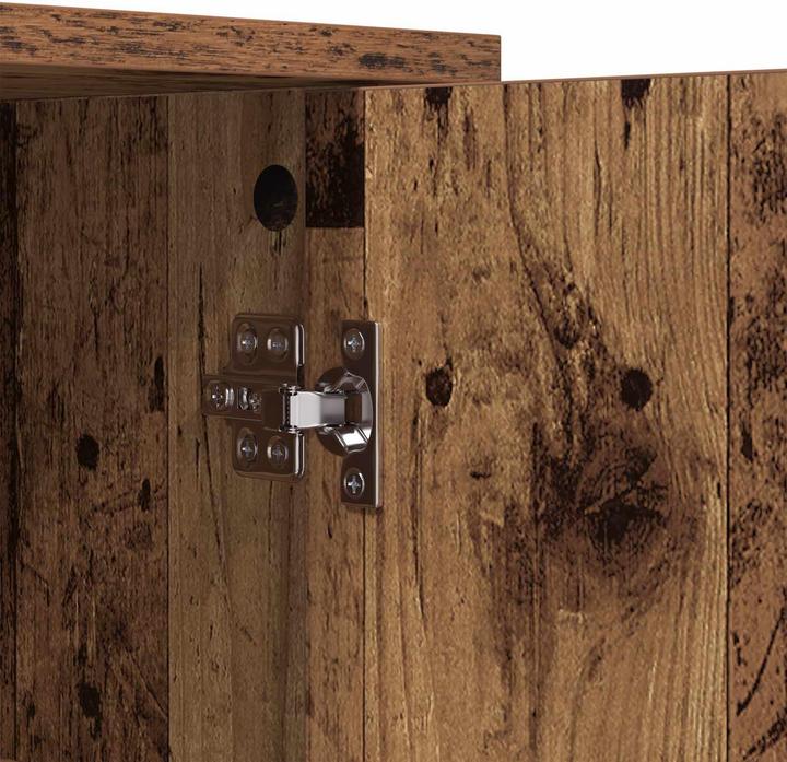 Image du produit vidaXL Sideboard Aufbewahrung (70 x 30 x 80 cm)