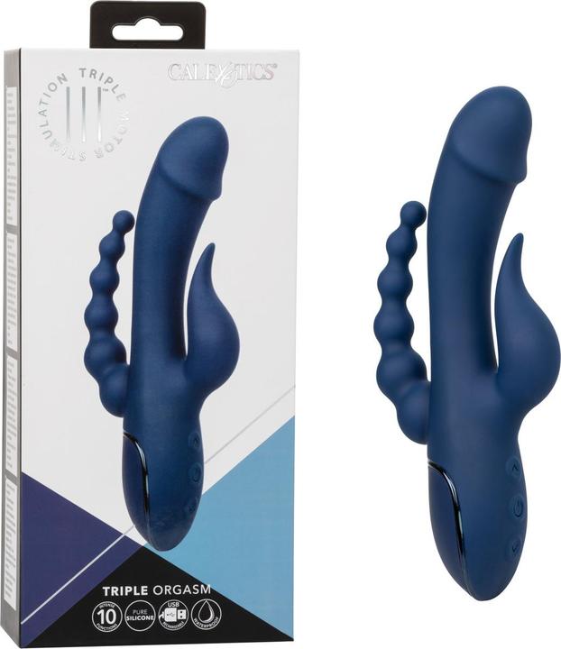 Actual product image CalExotics III™ Triple Orgasm