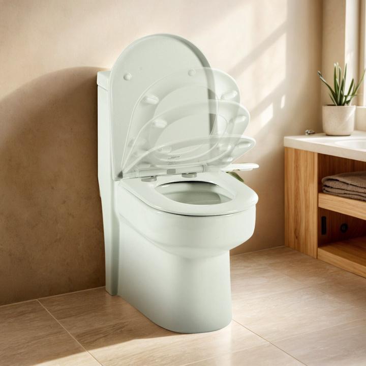 Produktbild Arebos Toilettendeckel