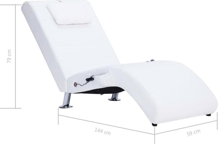 Image du produit vidaXL Chaiselongue