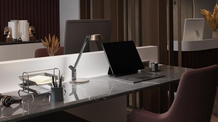 Image du produit Hansa Lampe de bureau Glow cuivre 8 W (480 lm)