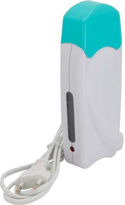 Produktbild EpilWax Wachswärmer Waxing Set mit Argan Roll-On Patronen (7 x)